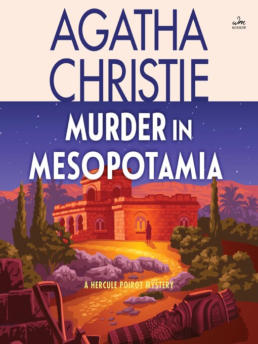 Title details for Murder in Mesopotamia by Agatha Christie - Wait list